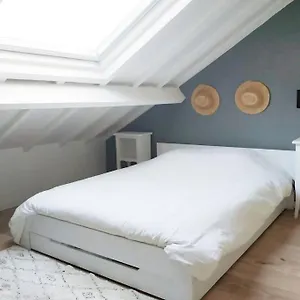 Appartement Duplex Cosy Waz'aime Proximité Commerces Et Metro Cormontaigne Ou Gambetta, Lille