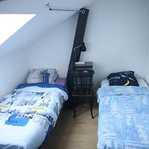 Séjour chez l'habitant Chambres, Lille
