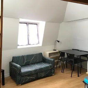 Appartement Studio Gambetta, Lille