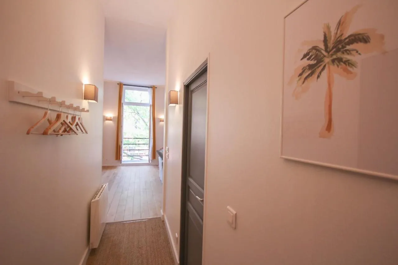 Lille Centre - Nice Cozy And Functional Ap 80M2
