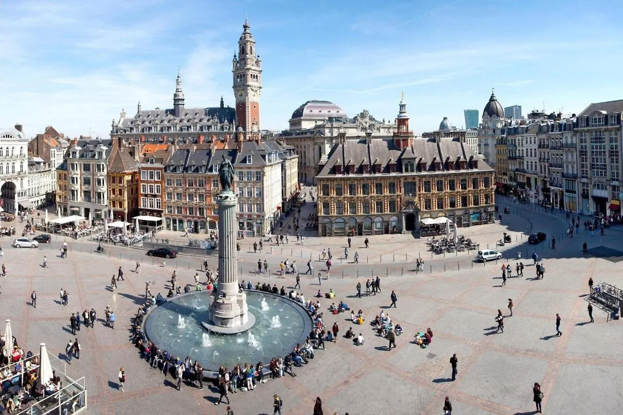 Lille Centre - Nice Cozy And Functional Ap 80M2 Apartment