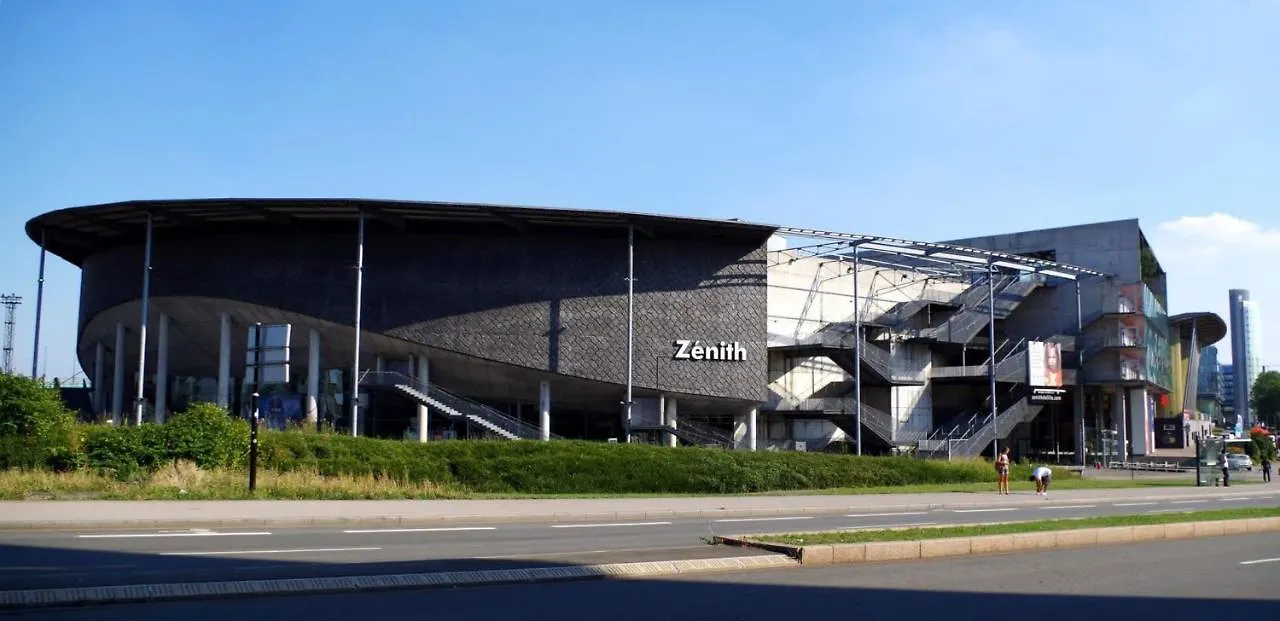 Lille Centre - Nice Cozy And Functional Ap 80M2 France